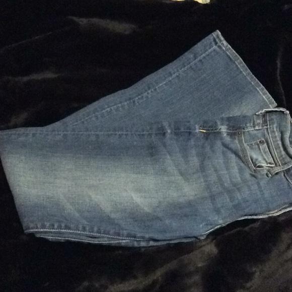 LUCKY SWEET N STRAIGHT JEANS 10/30 - Picture 5 of 5